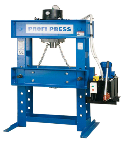 Mandrel press